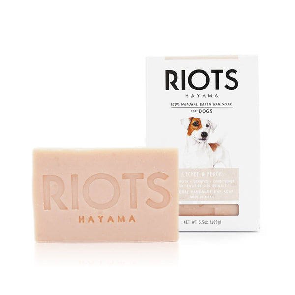 RIOTS ナチュラルソープバー