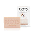 RIOTS ナチュラルソープバー