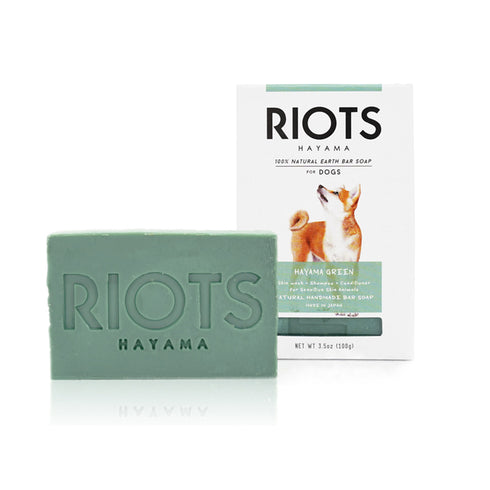 RIOTS ナチュラルソープバー