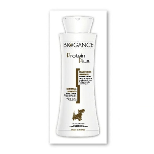 BIOGANCE プロテインプラスシャンプー