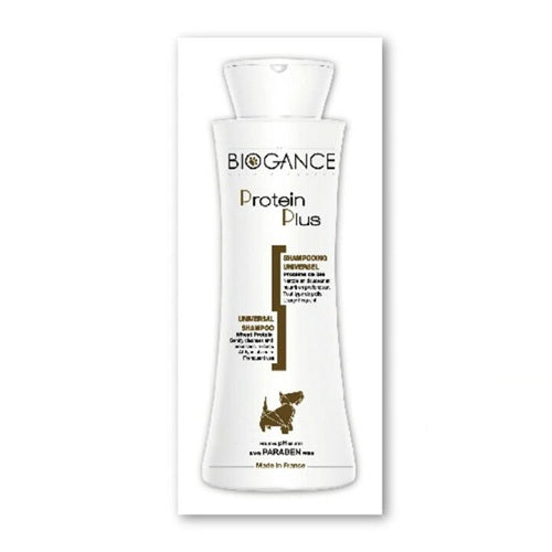 BIOGANCE プロテインプラスシャンプー