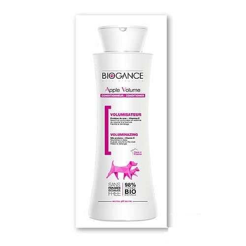 BIOGANCE アップルボリュームコンディショナー