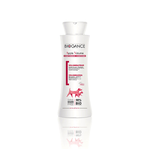 BIOGANCE アップルボリュームコンディショナー