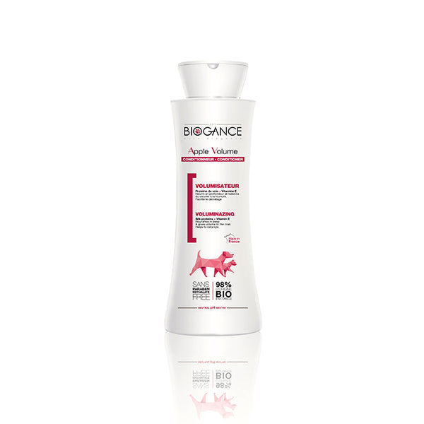 BIOGANCE アップルボリュームコンディショナー