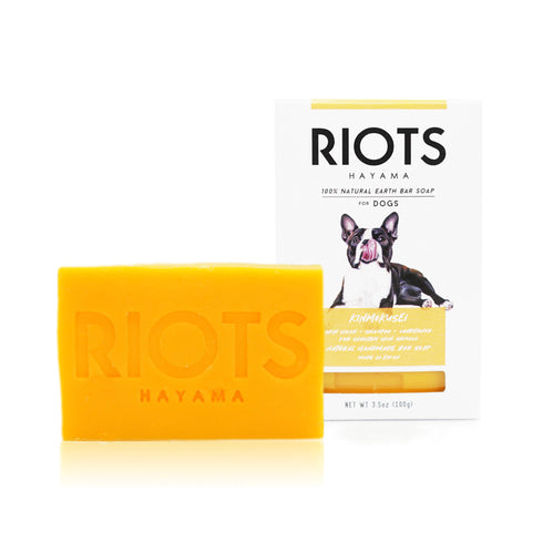 RIOTS ナチュラルソープバー