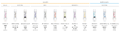 BIOGANCE ロングコートシャンプー