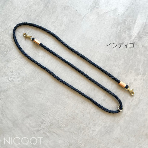 NICQQT デニムショルダーリード