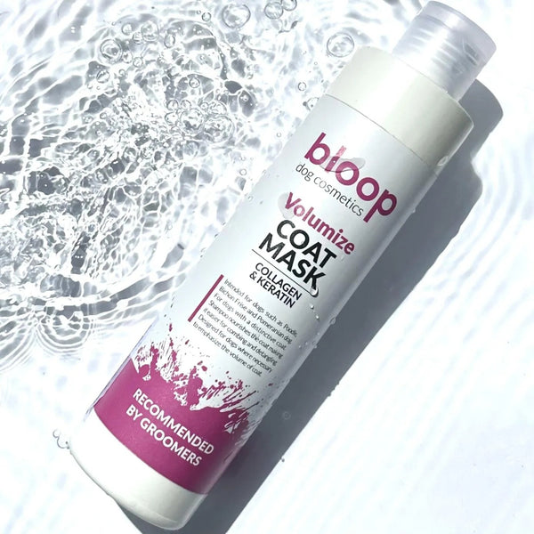 bloop ボリュマイズコート マスク