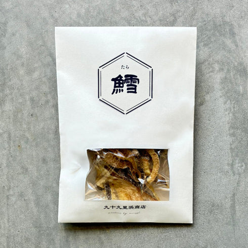 九十九里浜商店 おさかなジャーキー 鱈(タラ)