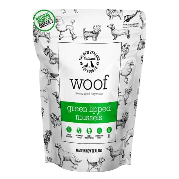 woof グリーンリップドマッスル