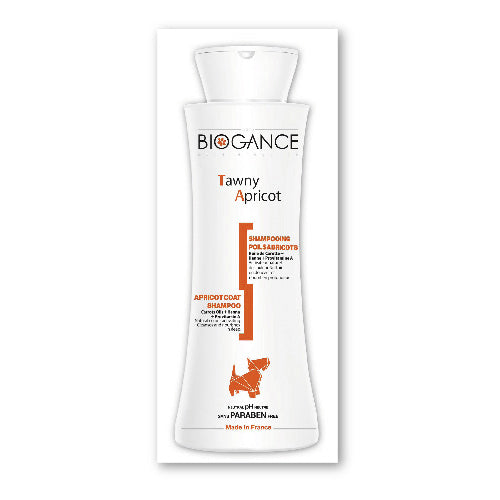 BIOGANCE タウニーアプリコットシャンプー