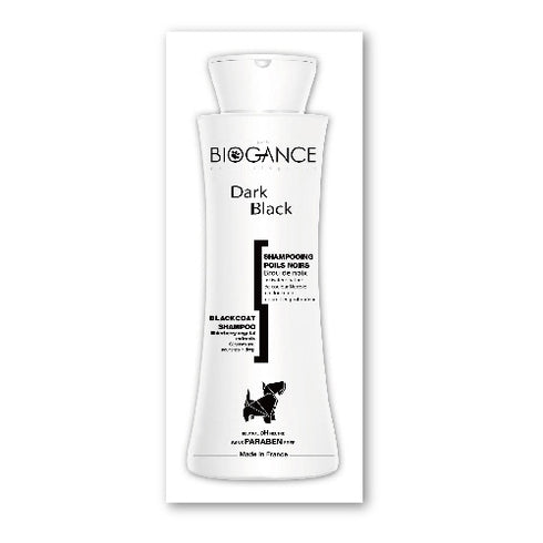 BIOGANCE ダークブラックシャンプー