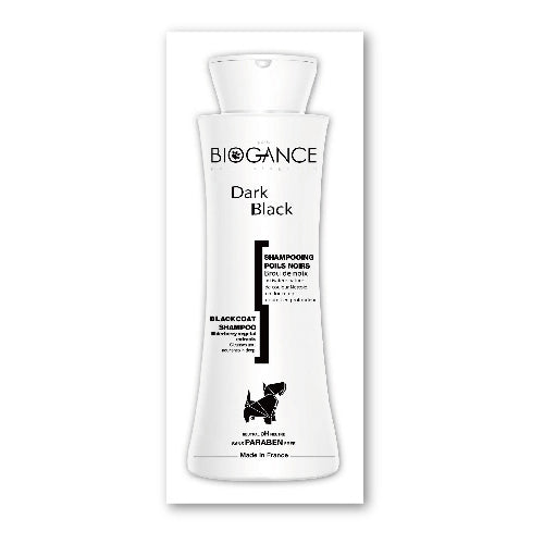 BIOGANCE ダークブラックシャンプー