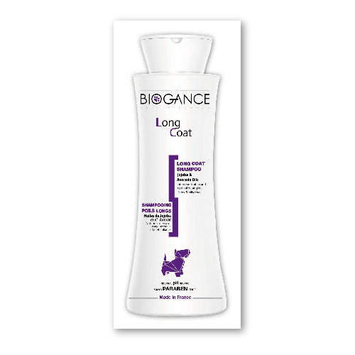 BIOGANCE ロングコートシャンプー