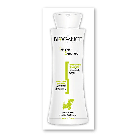 BIOGANCE テリアシークレットシャンプー