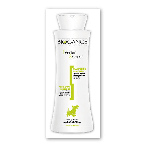 BIOGANCE テリアシークレットシャンプー