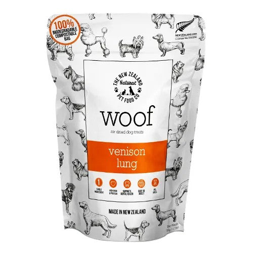woof ベニソンラング