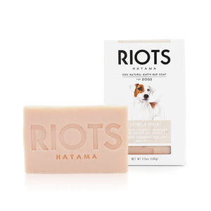 RIOTS ナチュラルソープバー