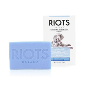 RIOTS ナチュラルソープバー