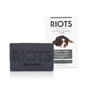RIOTS ナチュラルソープバー