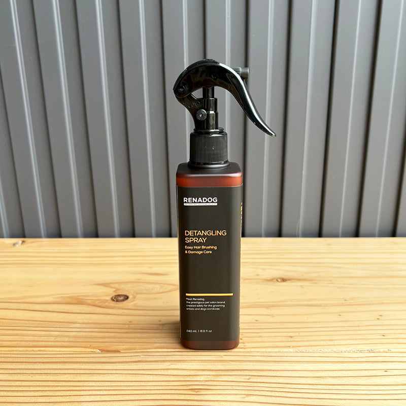 RENADOG デタングリングスプレー240ml
