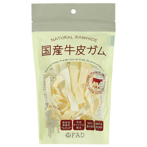 DADWAY FAD 国産牛皮ガム ストリップ