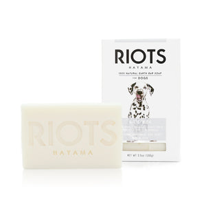 RIOTS ナチュラルソープバー