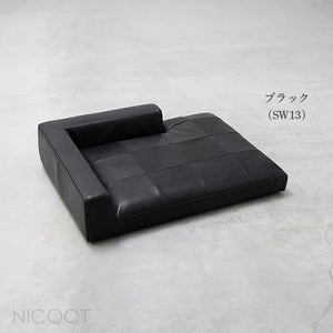 NICQQT 本革ペットソファ