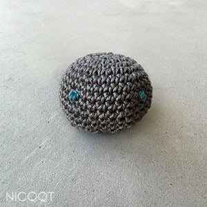 NICQQT にゃんたまじゃくし 3個セット