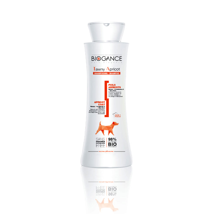 バイオガンス　タウニーアプリコットシャンプー