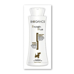BIOGANCE プロテインプラスシャンプー