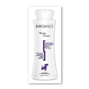 BIOGANCE ホワイトスノーシャンプー