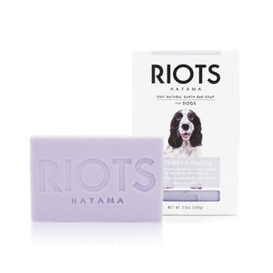 RIOTS ナチュラルソープバー