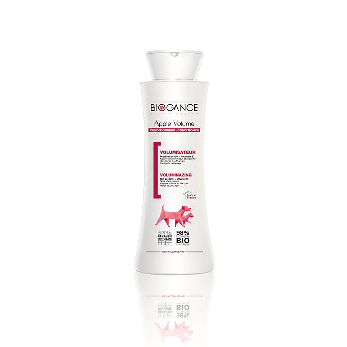 バイオガンス　アップルボリュームコンディショナー　
