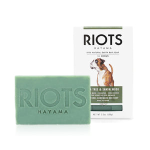 RIOTS ナチュラルソープバー
