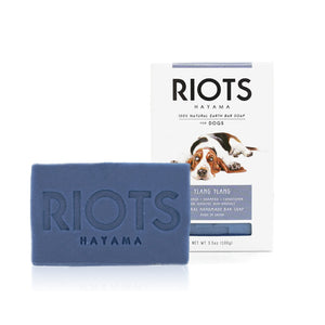 RIOTS ナチュラルソープバー