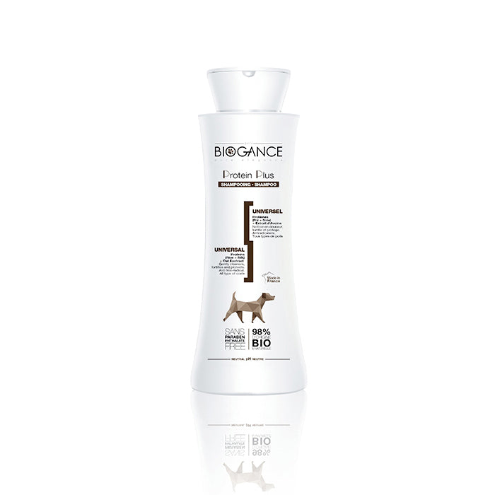 バイオガンス　プロテインプラスシャンプー