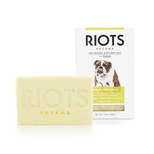RIOTS ナチュラルソープバー