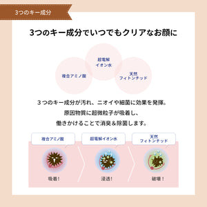 A.P.D.C. 猫用お顔フォーミングソープ 無香料