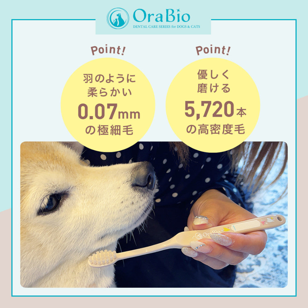 OraBio オーラバイオブラシ ラージ