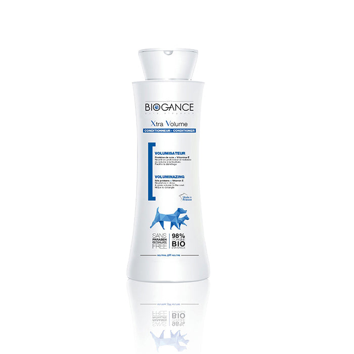 バイオガンス　エクストラボリュームコンディショナー
