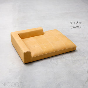 NICQQT 本革ペットソファ