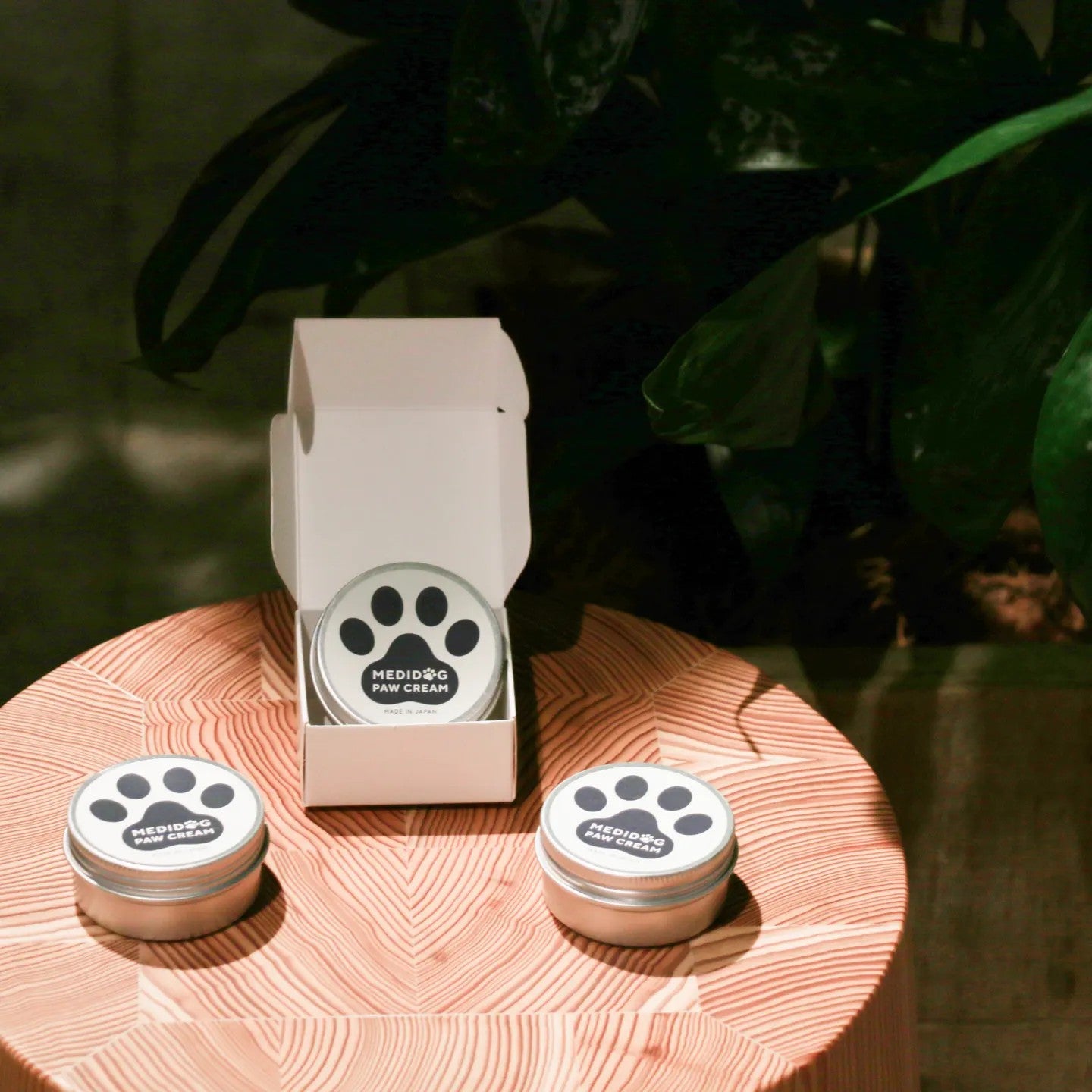 MEDICAT/MEDIDOG 肉球クリーム