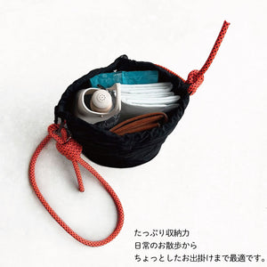 ELLETO お散歩バッグ Strap