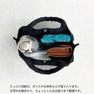 ELLETO お散歩バッグ Tote